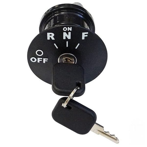 Uncommon Key Switch for E-Z-Go RXV Electric 2008-Up