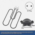 thumbnail image 2 of 66631 / 65620 Electric Grill Replacement Parts Heating Elements 2200W for Q140 / Q1400 EU Plug, 2 of 5