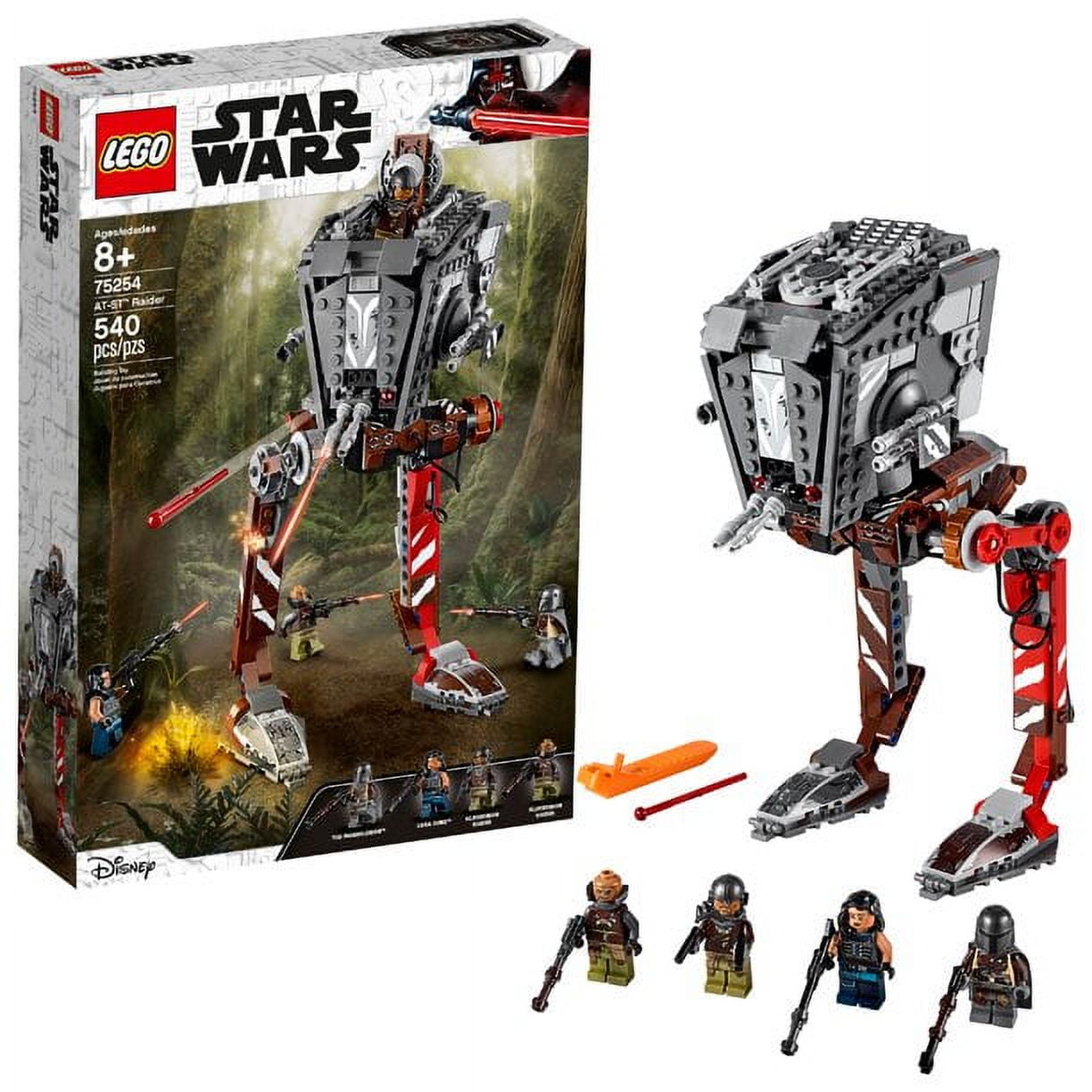 Lego 75254 review new arrivals