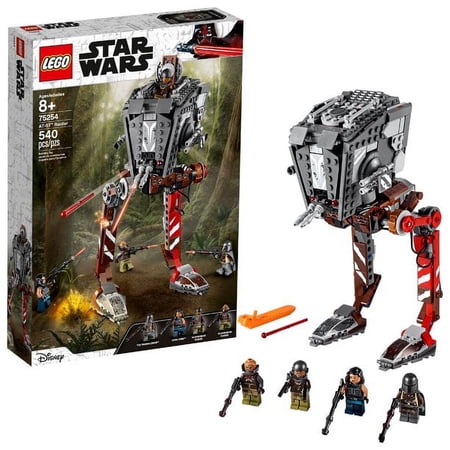 LEGO Star Wars AT-ST Raider 75254 Building Set (540 Pieces)