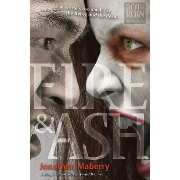 Pre-Owned Fire & Ash (Hardcover) 1442439920 9781442439924