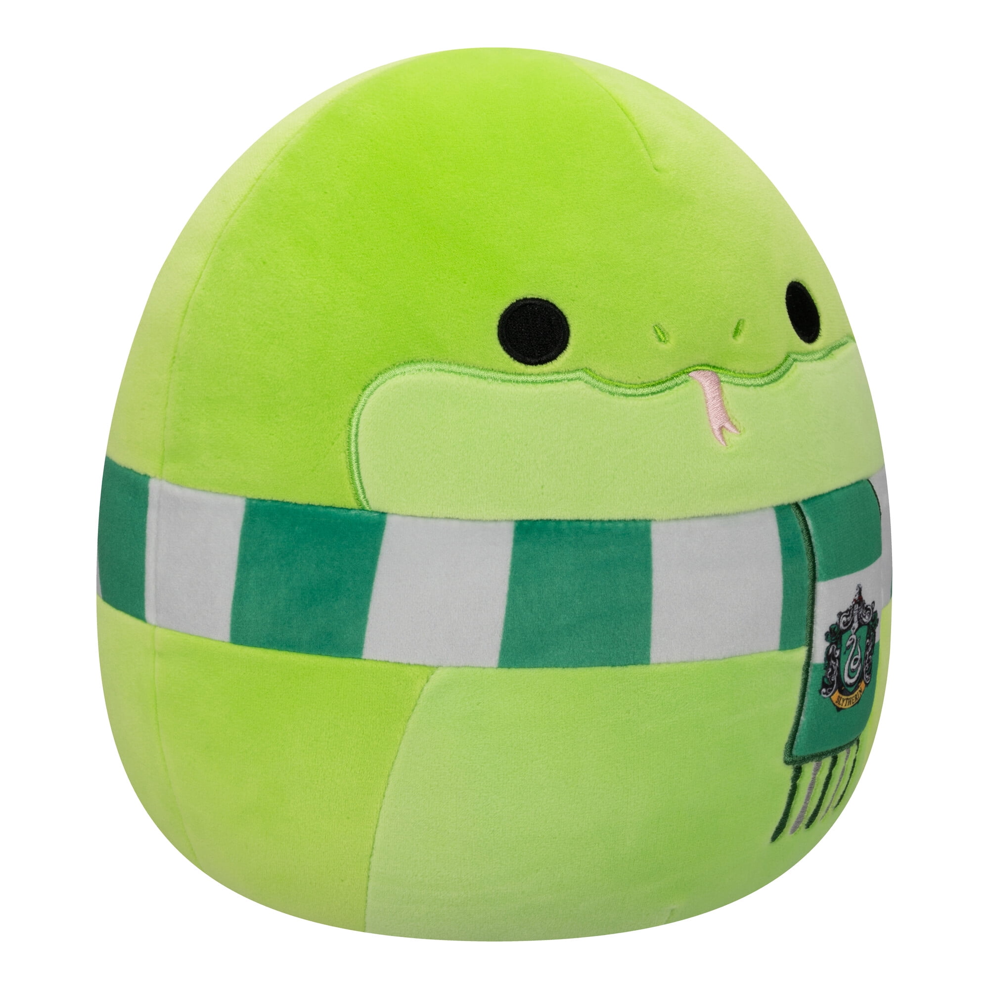  Harry Potter House Squishmallow Bundle - Choose Your House Plus  Matching Jelly Beans (Green (Slytherin) Snake, 8 Inch) : Toys & Games