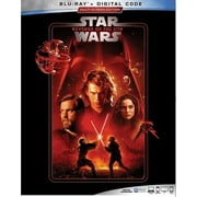 BUENA VISTA HOME ENTERTAINMENT Star Wars: Episode III: Revenge of the Sith (Blu-ray), Disney, Sci-Fi & Fantasy