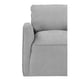 thumbnail image 5 of Sillón Rogga Giratorio Koda Gris Ash, 5 of 8