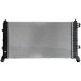 thumbnail image 2 of New Radiator OEM Grade Compatible with 2022-2023 Chevrolet 2020-2023 Silverado 1500 2022 1500 LTD GMC Sierra 1500 2022 GMC 1500 Limited V8 GM3010630 13767 762405-92790-9 85575814 6.2L, 2 of 2