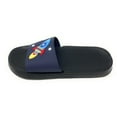 thumbnail image 4 of JEFFRICO Boys Comfort Sandals Kids Slip On Lightweight EVA Water Shower Pool Beach Sandals Slides, 4 of 6