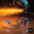 thumbnail image 6 of TRUST OPTICS 12 Pack Impact and Ballistic Resistant Safety Protective Glasses with Blue Lenses, 6 of 6