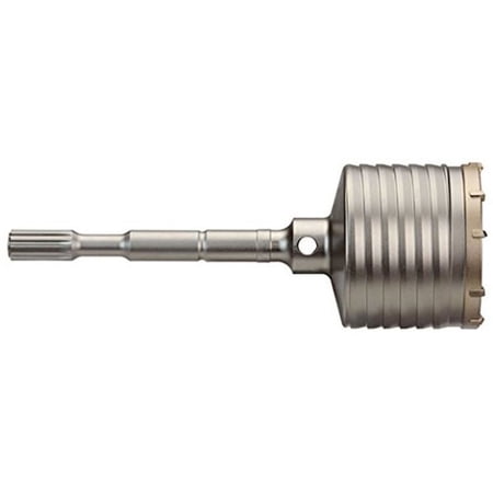 UPC: 0045242315703 | Milwaukee 48-20-5460 2  X 22  One-Piece Spline Core Bit
