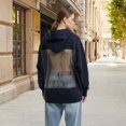 thumbnail image 4 of Yopmin Sexy Back Hoodie Women Oversized Long Sleeve Cutout Back Pullover Hoodies Fall Winter Clothes for Festival Gatherings, 4 of 6