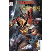 Wolverine Comic Book 10-Issue Marvel Set – Collector’s Bundle Featuring Logan / Weapon X