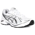 thumbnail image 1 of Asics GT 2160 Gel Tech Wave Runner Mesh Unisex Sneaker In White Silver US 5 - 9, 1 of 6