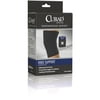 Medline CURAD Open-Patella Knee Supports,Black,Medium ORT23200MDH