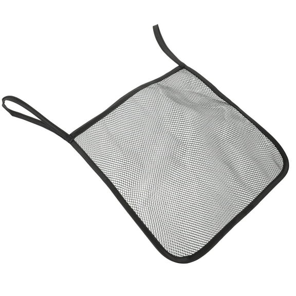 KALLORY 1Pcs Stroller Net Organizer For Travel 43X28X0.20In