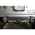 thumbnail image 3 of Fishbone Offroad JL Rear Bumper Delete - FB22179, 3 of 7