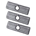 thumbnail image 1 of Almohadillas Absorbentes Para Grifo De 6 Piezas Secado De Con Gloria Almohadillas para grifos, 1 of 9