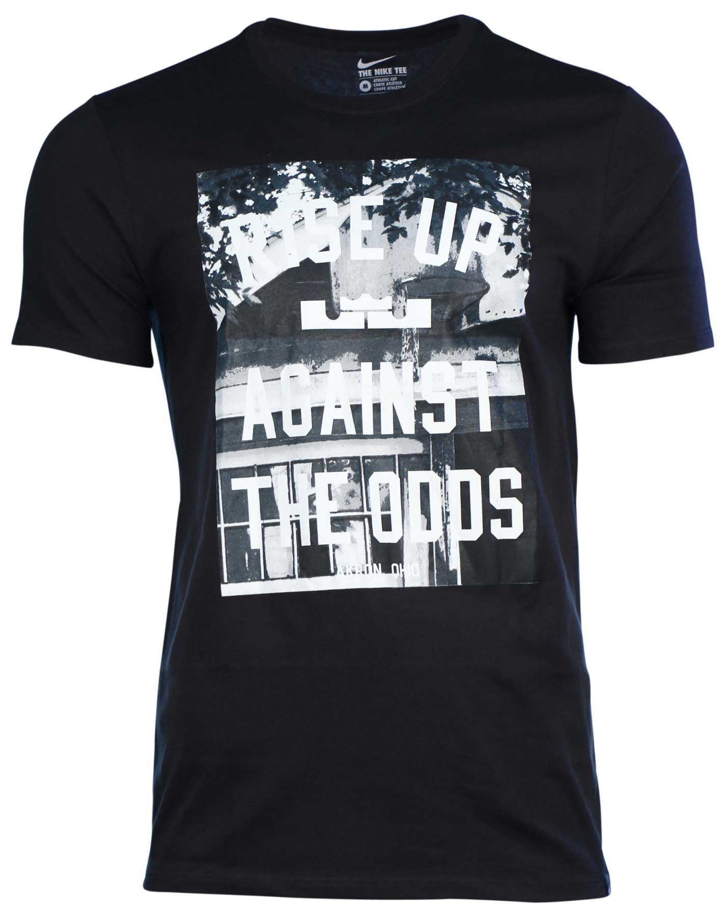 nike lebron james t shirts
