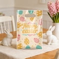 thumbnail image 4 of Darzheoy Easter Tote Bags, 50 Pack Mixed Color Plastic Gift Bags with Egg Pattern, Holiday Favor Bags for Candy Toys, Party Supplies for Kids Classroom, 4 of 8