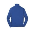 thumbnail image 6 of Sport-Tek Â® 1/4-Zip Sweatshirt. ST253, 6 of 6