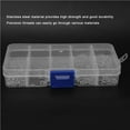 thumbnail image 3 of mmirethe 1000 Pieces Self Tapping Screws Replace Component Professional Stainless Steel Threaded Screw Hardware Accessory, 3 of 6