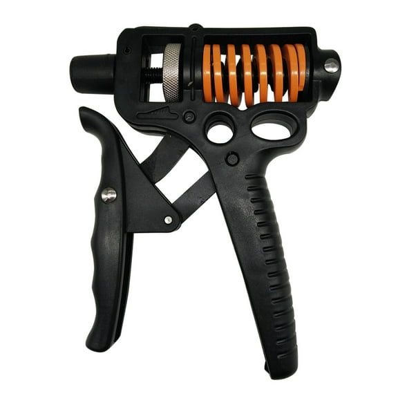 Sensethe Portable Adjustable Hand Grip Gripper Straining Training Forearm Muscle Exerciser