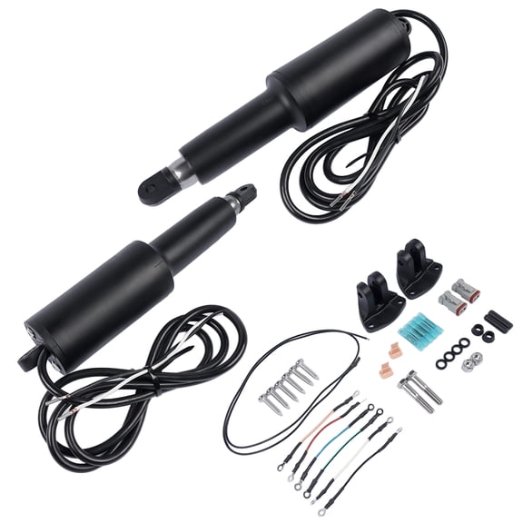 Koomaha Boat Electric Retrofit Kit Actuator 12 Volt for Bennett Trim Tabs 15064001
15064-001