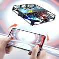Mesh Full Protection Pocket Mini Drone Aerial Photography 6K Flyer