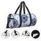 thumbnail image 3 of Easygdp Turtle with Blue Stones Bolsa de Viaje, Bolsa de Mano, Bolsa de Gimnasio, Bolsa de Equipaje para Viaje, 3 of 6