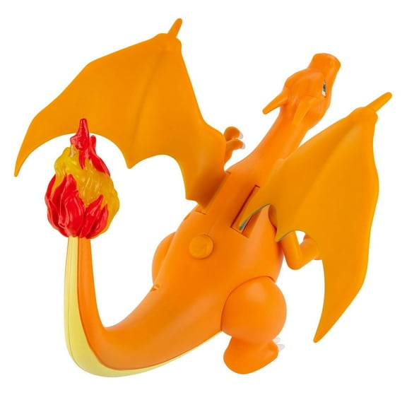 Pokemon Flame & Flight Deluxe Charizard