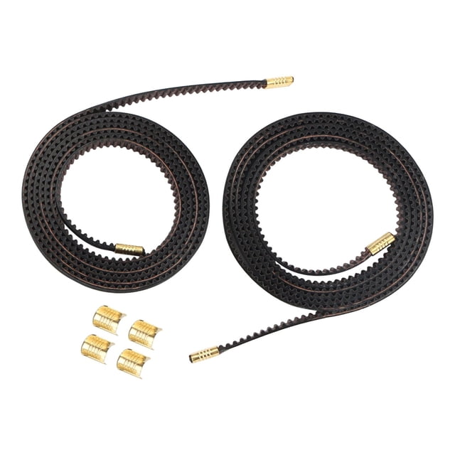 Correa de distribución Sunnimix 6 mm de Ancho para Ender 3 1 Paquete de repuesto