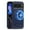 Blue, variant on Dteck Magnetic Case for Google Pixel 9, Compatible with MagSafe, PU Leather TPU Bumper Shockproof Protective Cover with Kickstand,Rosegold