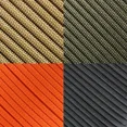 thumbnail image 3 of Cordón Paracord 550 de 7 núcleos, cuerda de paracaídas para acampar al aire libre, accesorios de tienda de senderismo, 5, 15, 30 m de diámetro, 4mm de diámetro, 3 of 5