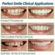thumbnail image 4 of Smile Snap On dientes postizos carillas dentales inferiores y superiores dentaduras postizas juego de fundas para dientes, 4 of 5