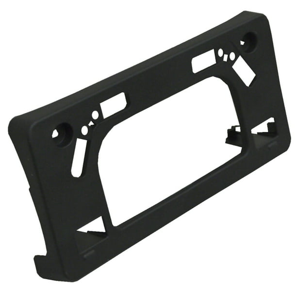 New Standard Replacement Front License Plate Bracket, Fits 20122015 Toyota Prius