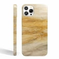 thumbnail image 1 of Tobelint Metallic Colored Marble Texture Case for iPhone 11 Pro Max, Slim Full Protective Cover with Side Print #15, 1 of 5
