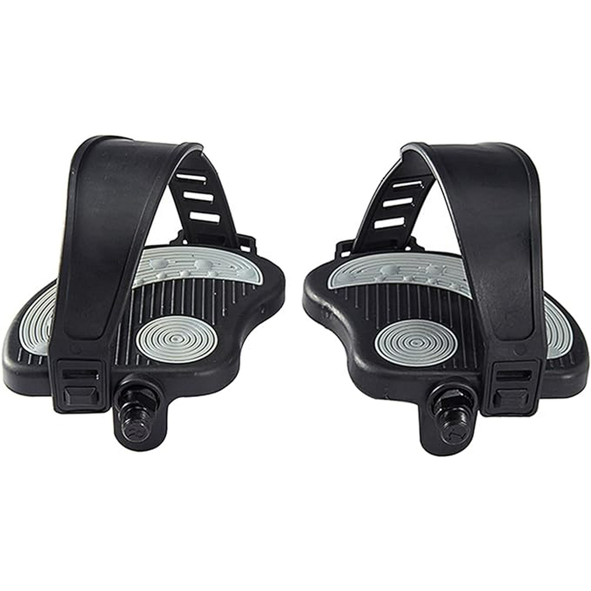 Exercise Bike Pedal with Straps for Peloton Bike Spinning Bike Indoor Bike Stationary Recumbent Bike Replacement Parts Walmart