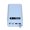 White, variant on Quick Charge 3.0 Power Bank 18650 for Case Lithium Battery Holder Fast Charger B