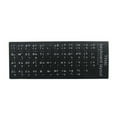 thumbnail image 4 of Thai Keyboard Stickers Computer Keyboard Skins Thai Keyboard Skins Laptop Keyboard Stickers Thai Keyboard Stickers 15.6in Wear Resistant PVC Frosted Texture Durable Computer, 4 of 6