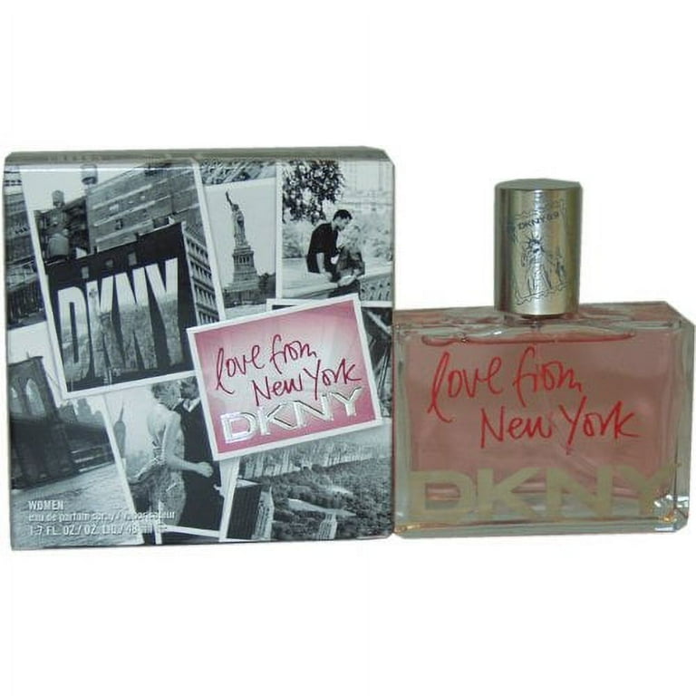 Dkny Love From New York 1.7 oz. Eau De Parfum Spray for Women by