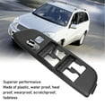 thumbnail image 3 of Front Driver Side Door Window Switch Bezel Cover Window Control Switch Bezel 7423242080B0 Window Switch Bezel Trim Panel, 3 of 7