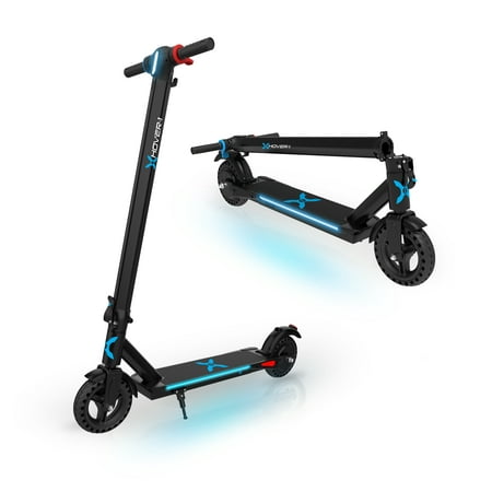 Hover-1 Edge Electric Scooter with LED Headlight, Bluetooth, 15 MPH Max Speed