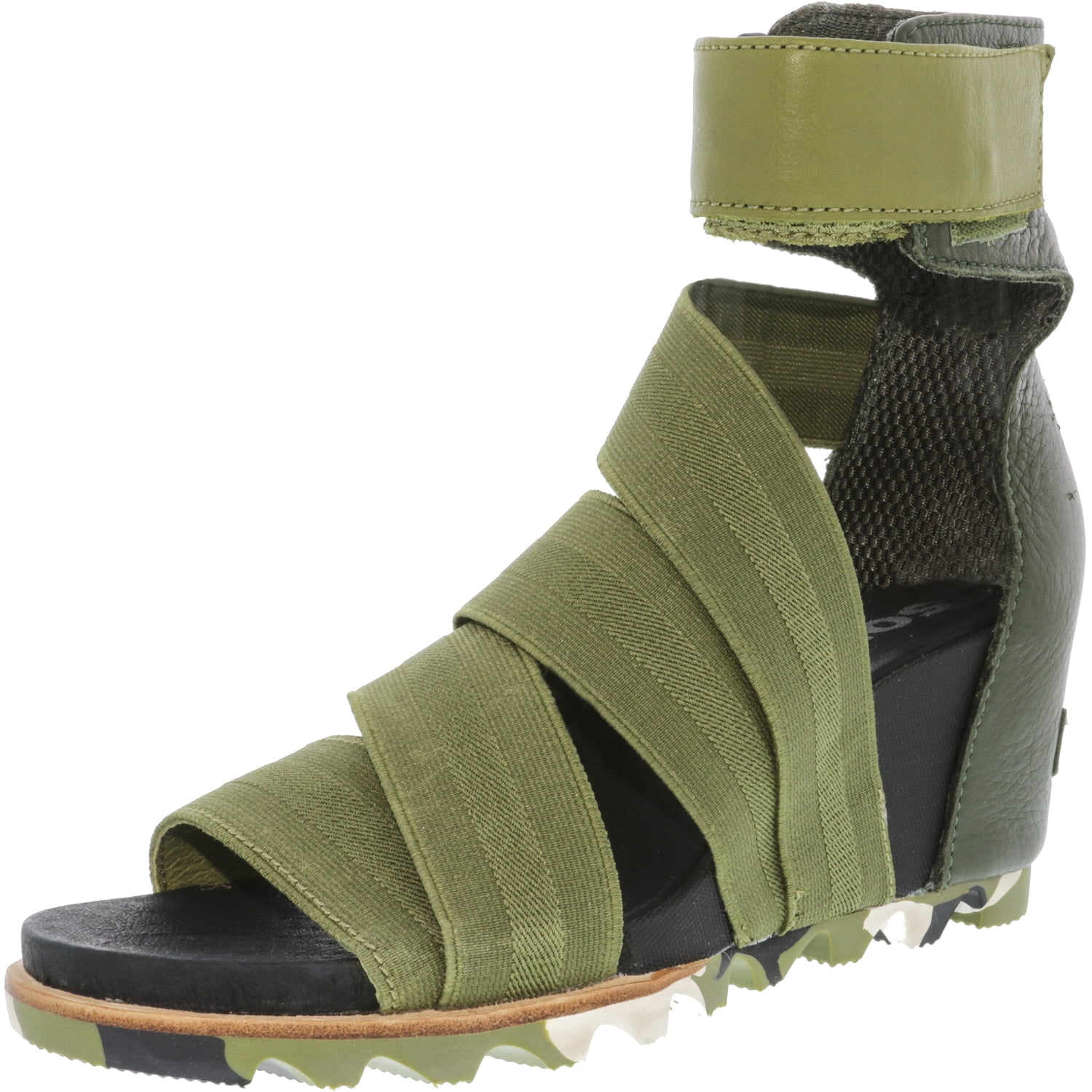 sorel gladiator sandals