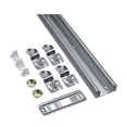 thumbnail image 2 of National Hardware - V771 48" By-Pass Door Hardware Set, 2 of 5