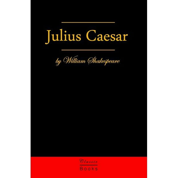 Julius Caesar, (Paperback)