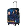 thumbnail image 2 of Descendants Travel Luggage Cover Suitcase Protector Washable Baggage Covers Anti-Scratch Suitcase Cover, 2 of 7