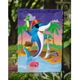 thumbnail image 3 of Carolines Treasures APH2486GF Drapeau Dauphin Pirate Taille Jardin, 3 of 3