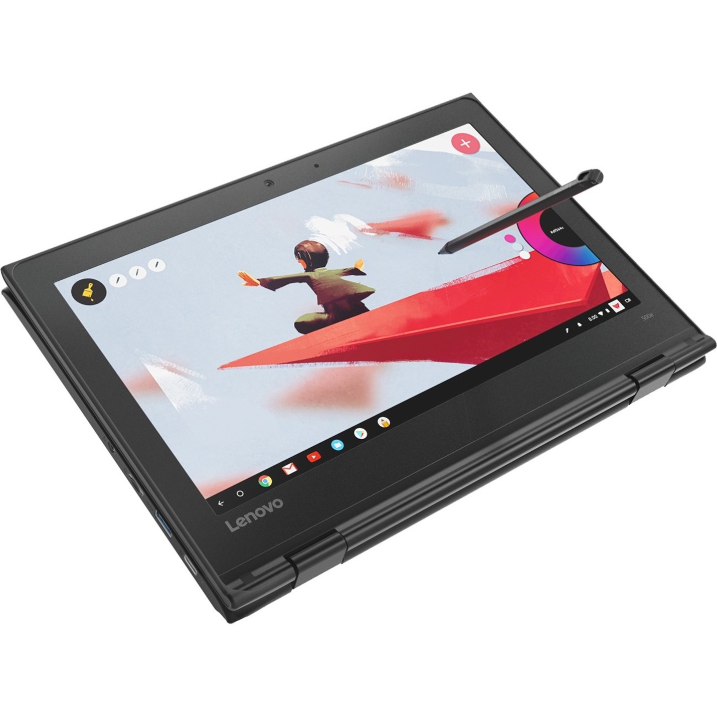 Lenovo 500e Chromebook 2nd Gen 11.6