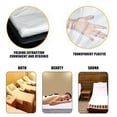 thumbnail image 4 of 100 Pcs Disposable Couch Cover Bed Sheet Covers Protection SPA Massage Bed Cover 90X180cm, 4 of 8