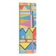 thumbnail image 1 of Cuadro decorativo - Estructura De La Bandera I, Nikki Galapon 60x180 Canvas Lab Abstracto, 1 of 2