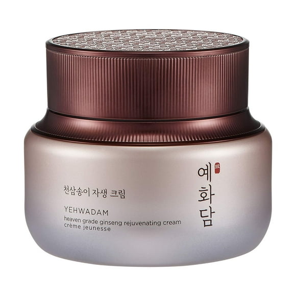 Crema The Face Shop Yehwadam Heaven Grade Ginseng, 50 ml