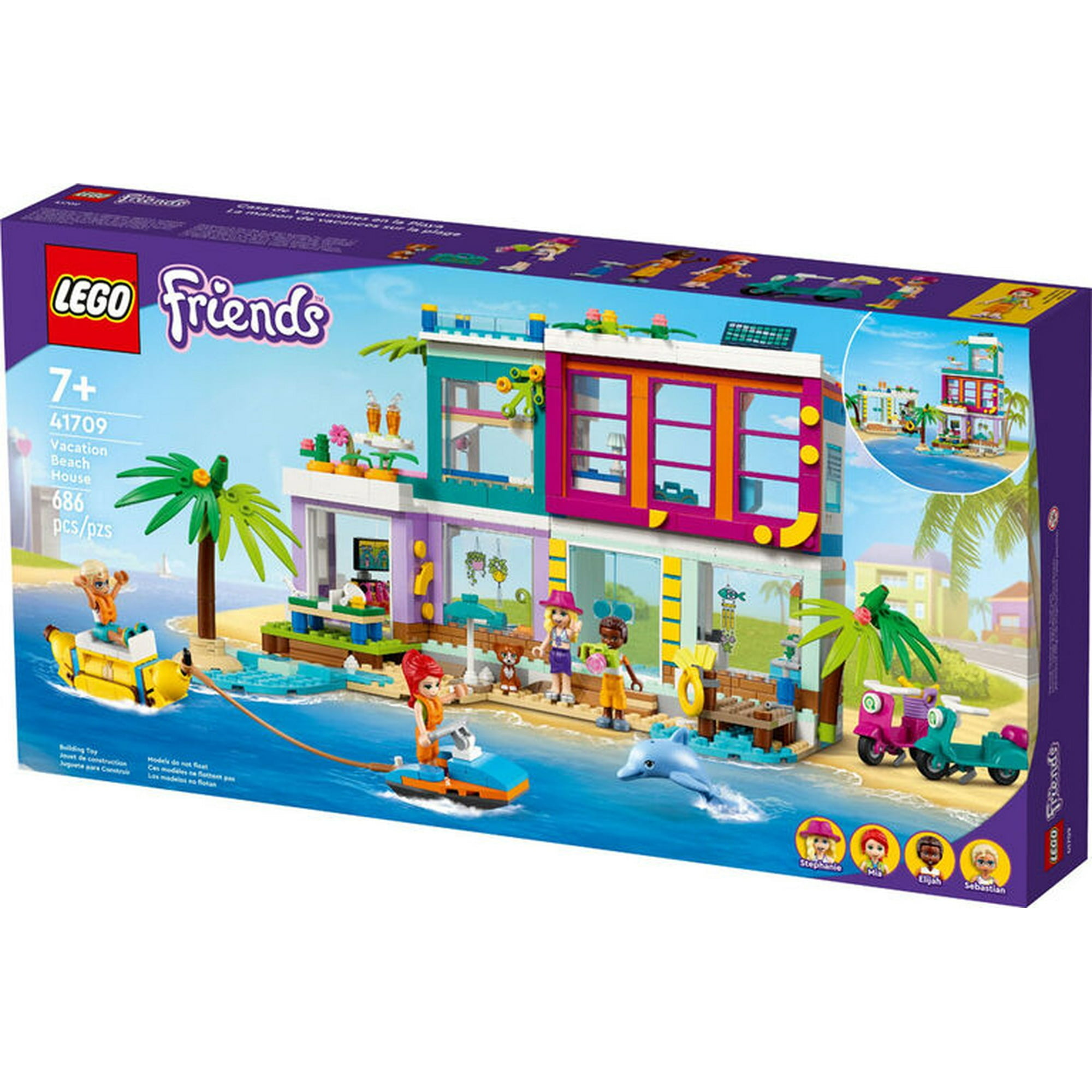 Lego friends bricks hotsell